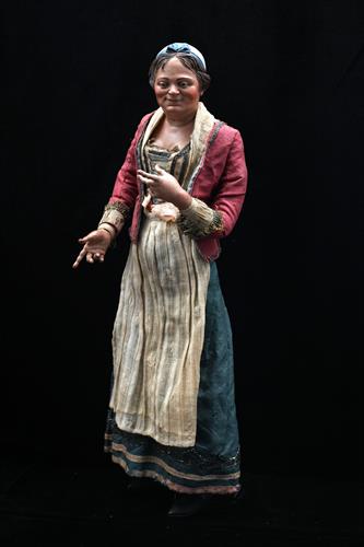 Lotto 55 - Contadina ricca